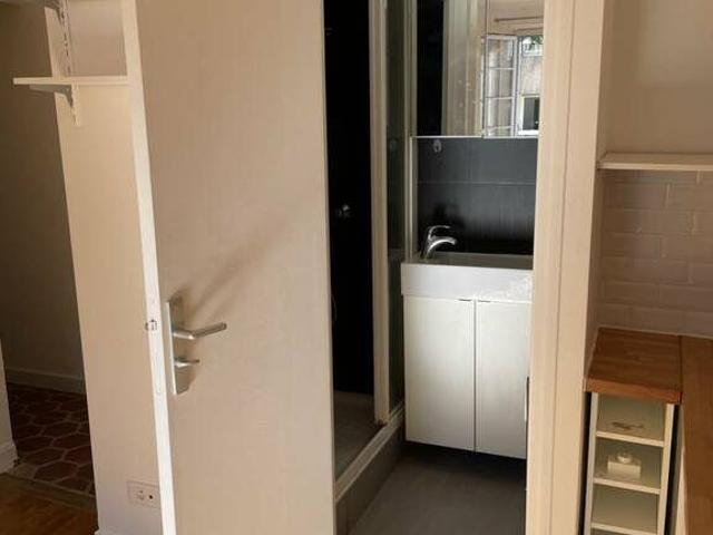 Location Appartement 1 pièce 19m² PARIS 5ème