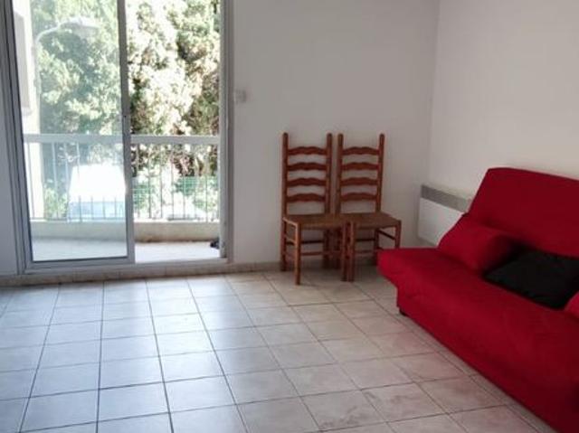 Location Appartement 1 pièce 19m² PERPIGNAN 66000