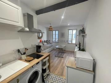 Location Appartement 1 pièce 19m² PERPIGNAN 66000