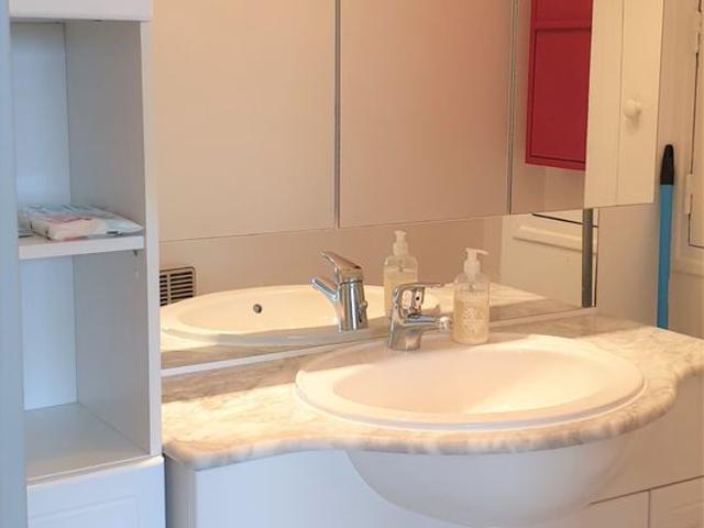 Location Appartement 1 pièce 19m² PONTAULT COMBAULT 77340