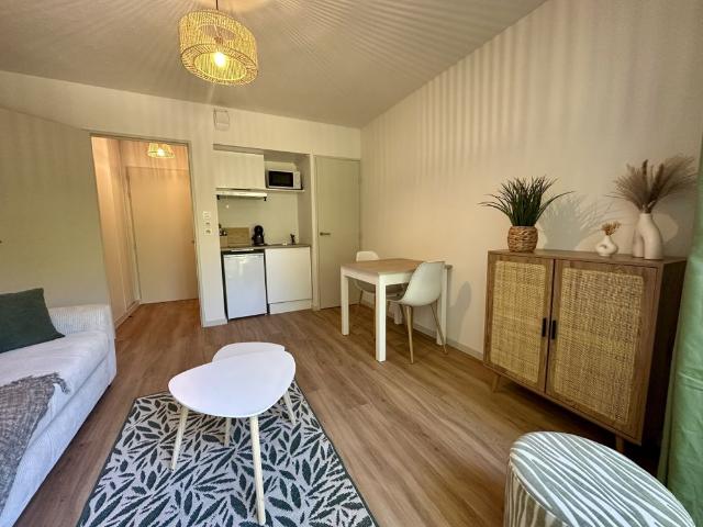 Location Appartement 1 pièce 19m² POITIERS 86000
