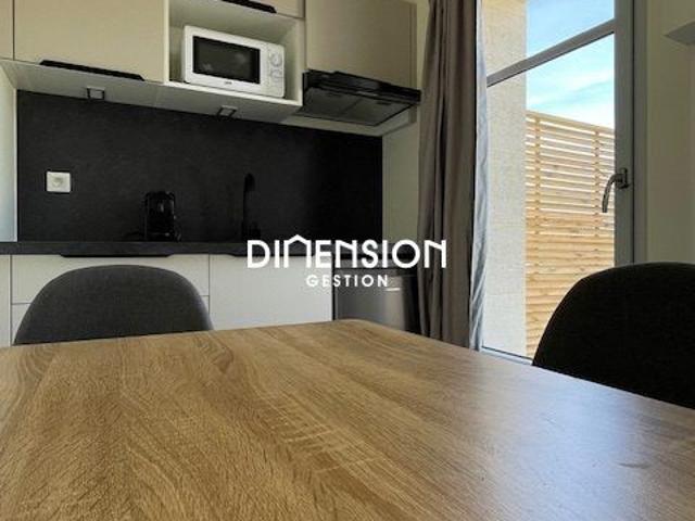 Location Appartement 1 pièce 19m² QUINSAC 33360
