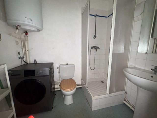 Location Appartement 1 pièce 19m² RENNES 35700