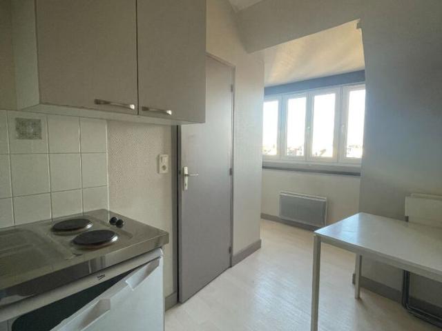 Location Appartement 1 pièce 19m² RENNES 35000