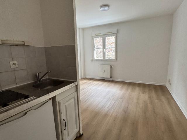 Location Appartement 1 pièce 19m² RENNES 35000