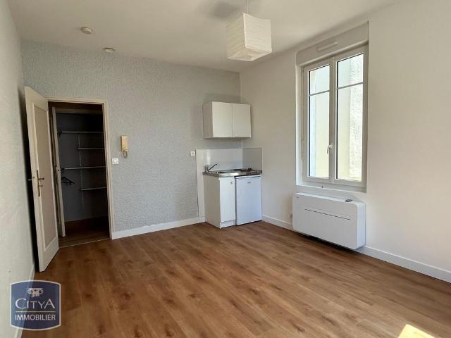 Location Appartement 1 pièce 19m² RENNES 35000