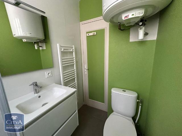 Location Appartement 1 pièce 19m² RENNES 35000