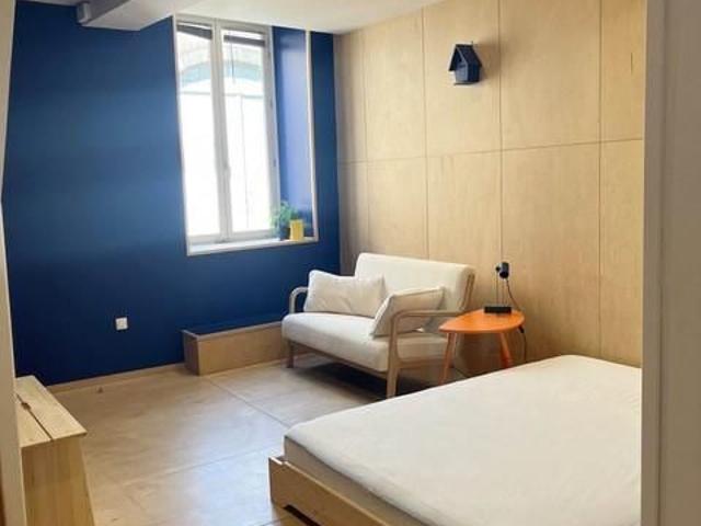 Location Appartement 1 pièce 19m² RIOM 63200