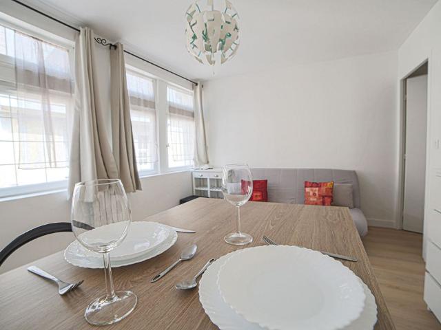 Location Appartement 1 pièce 19m² ROUEN 76000