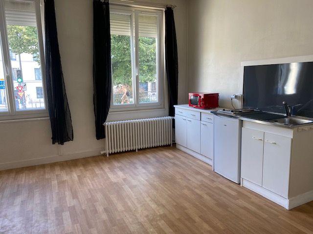 Location Appartement 1 pièce 19m² ROUEN 76000