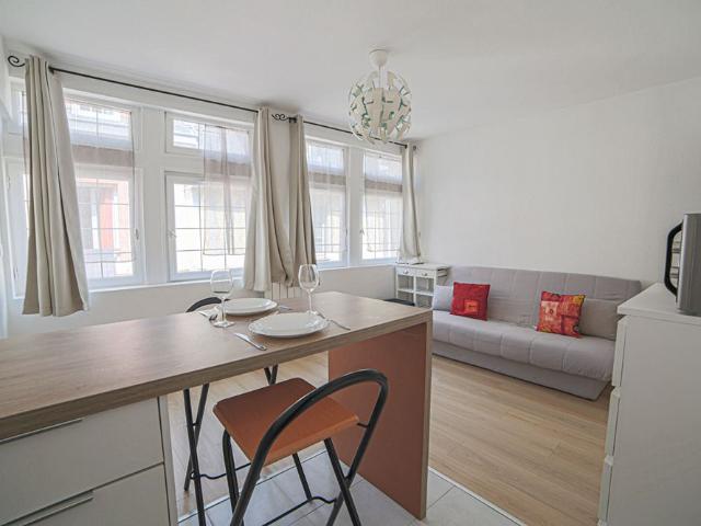 Location Appartement 1 pièce 19m² ROUEN 76000