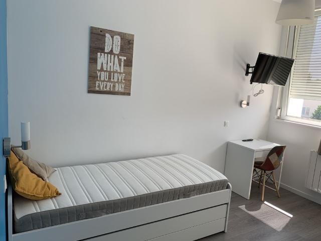 Location Appartement 1 pièce 19m² SARREGUEMINES 57200