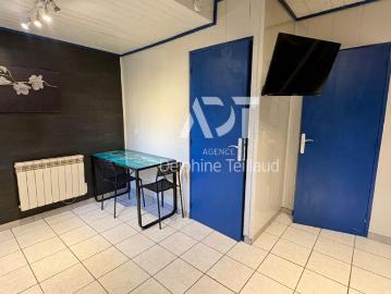 Location Appartement 1 pièce 19m² SASSENAGE 38360