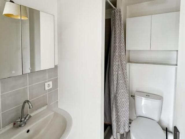 Location Appartement 1 pièce 19m² SENLIS 60300