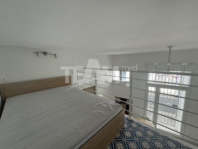 Location Appartement 1 pièce 19m² SETE 34200