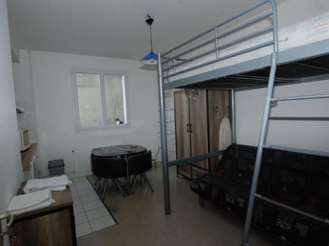 Location Appartement 1 pièce 19m² SOUILLAC 46200