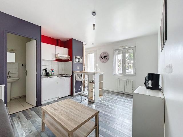 Location Appartement 1 pièce 19m² ST LO 50000