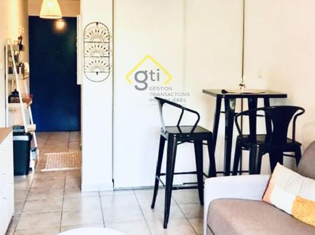Location Appartement 1 pièce 19m² STE CLOTILDE 97490