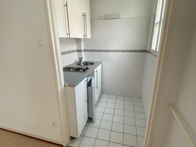 Location Appartement 1 pièce 19m² STRASBOURG 67000