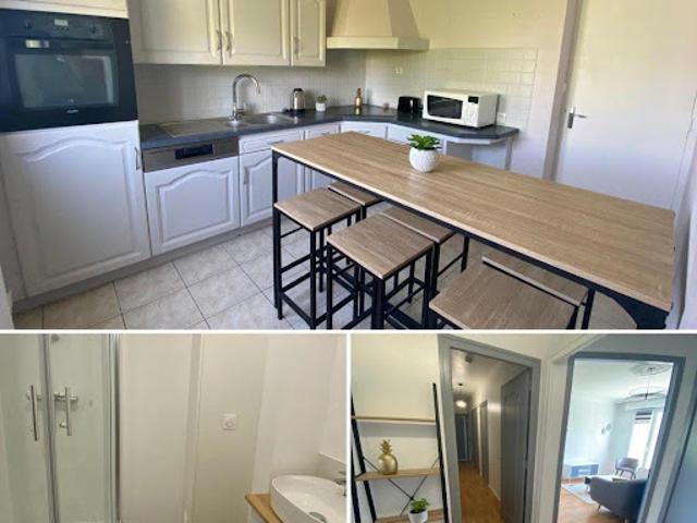 Location Appartement 1 pièce 101 m2 Rennes