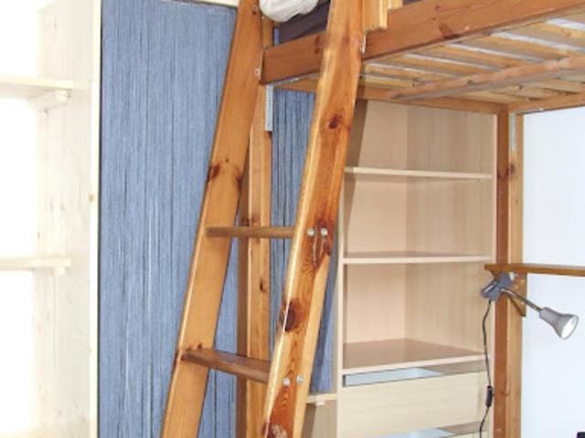 Location Appartement 1 pièce 10 m2 Nantes