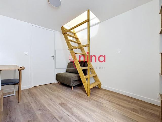 Location Appartement 1 pièce 10 m2 Boissy saint leger