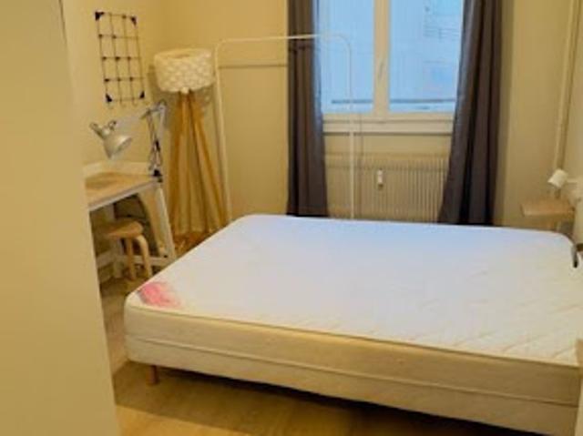 Location Appartement 1 pièce 10 m2 Lyon 6ème