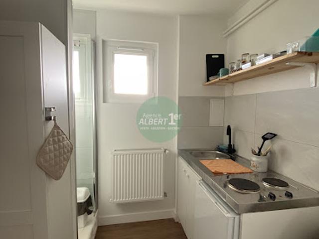 Location Appartement 1 pièce 10 m2 Le Havre