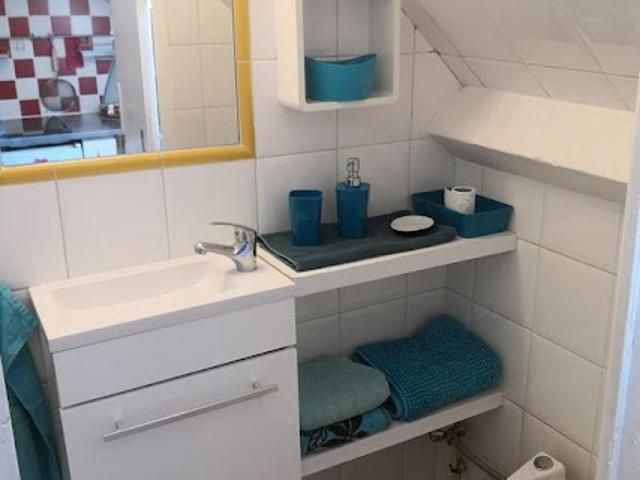 Location Appartement 1 pièce 10 m2 Paris 9ème