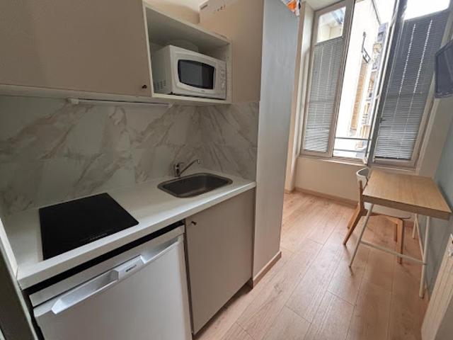 Location Appartement 1 pièce 10.3 m2 Perigueux