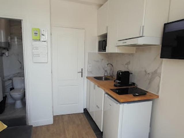Location Appartement 1 pièce 10.7 m2 Creteil