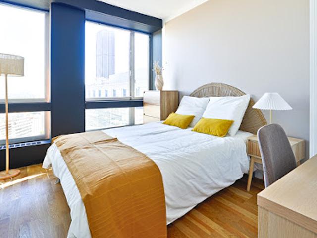 Location Appartement 1 pièce 10.89 m2 Paris 15ème