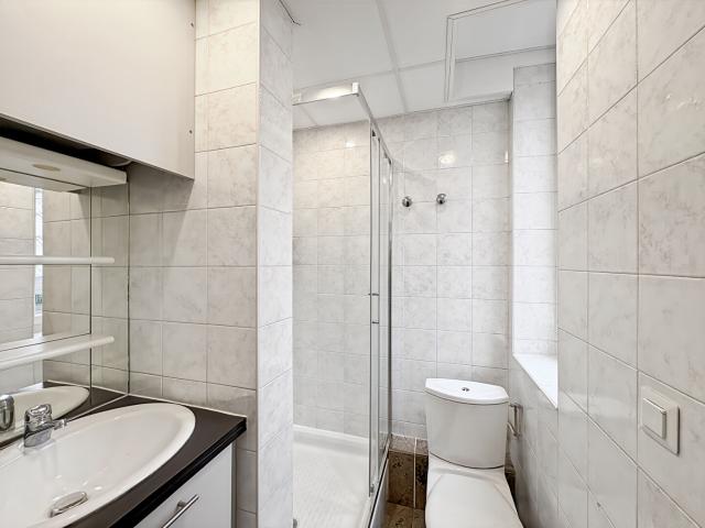 Location appartement 1 pièce, 10.81m², Annecy