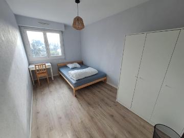 Appartement à louer à Orvault - Balcon