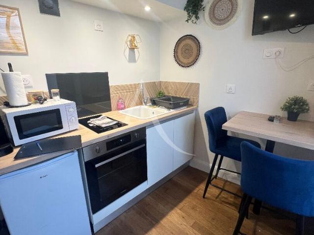Location Appartement 1 pièce 10m²