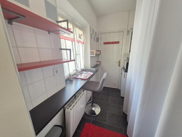 Location Appartement 1 pièce 10m² ARRAS 62000
