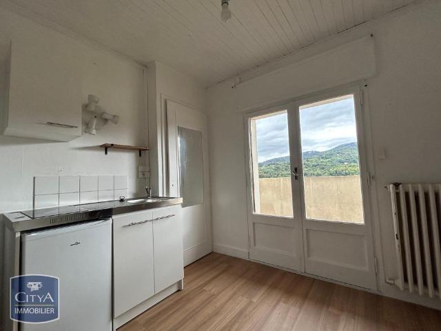 Location Appartement 1 pièce 10m² CHAMBERY 73000