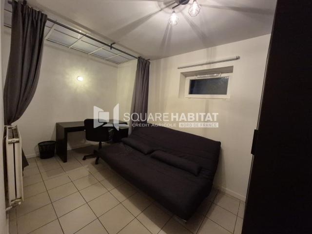 Location Appartement 1 pièce 10m² LILLE 59260