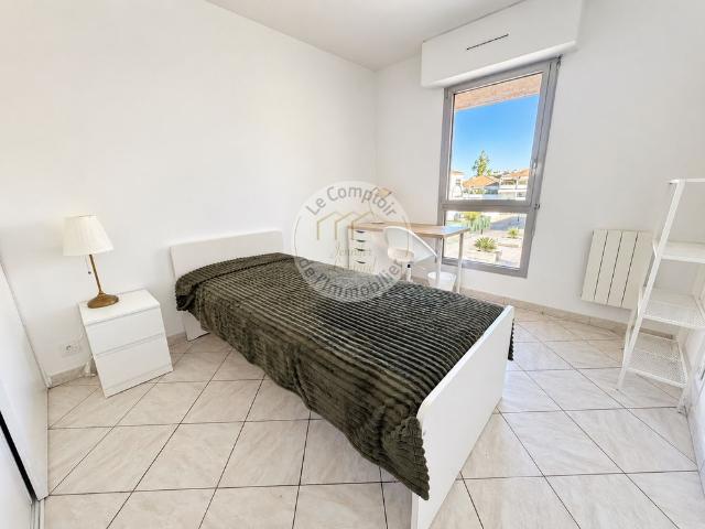 Location Appartement 1 pièce 10m² MARSEILLE 9ème
