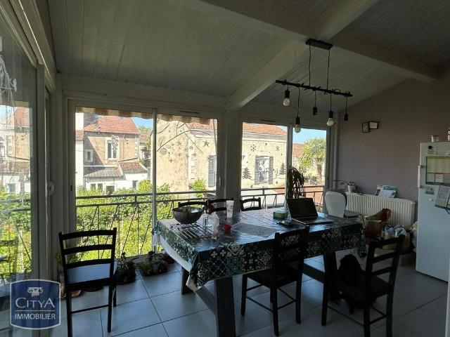 Location Appartement 1 pièce 10m² PERIGUEUX 24000