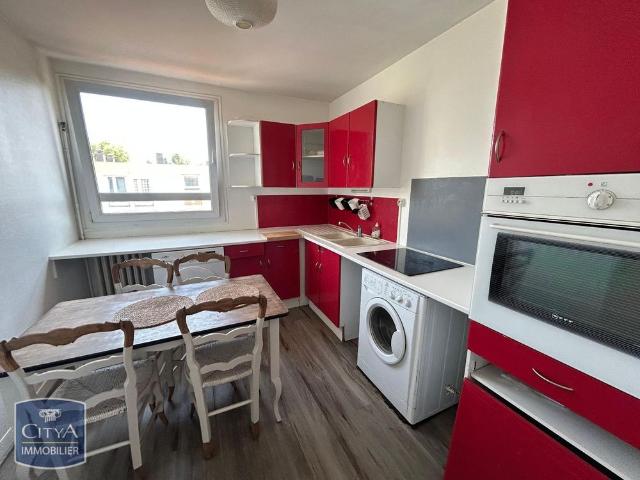 Location Appartement 1 pièce 10m² ROUEN 76000