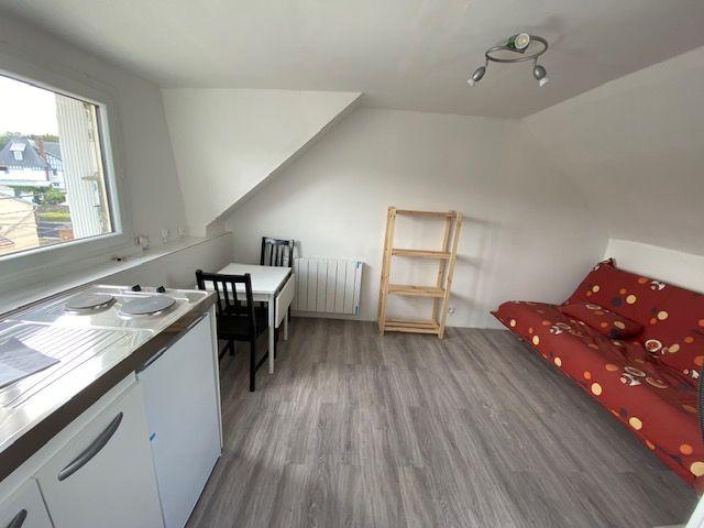 Location Appartement 1 pièce 10m² SOTTEVILLE LES ROUEN 76300