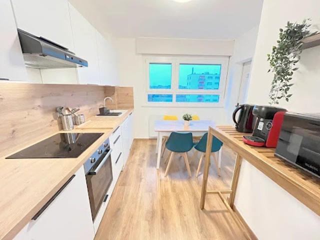 Location Appartement 1 pièce 110 m2 Strasbourg