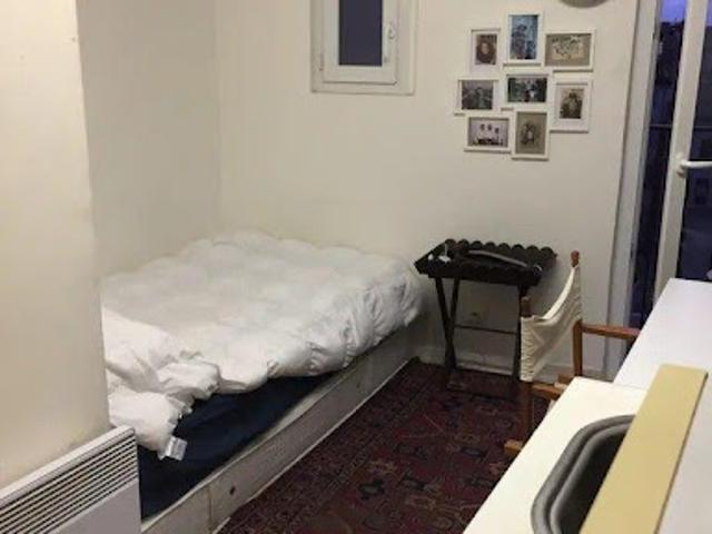 Location Appartement 1 pièce 11 m2 Marseille 1er