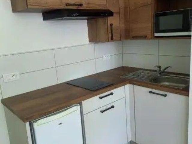 Location Appartement 1 pièce 11 m2 Nantes