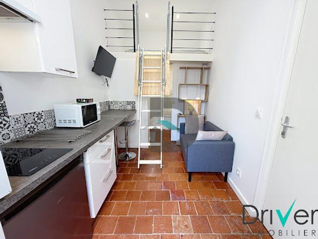 Location Appartement 1 pièce 11 m2 Auch