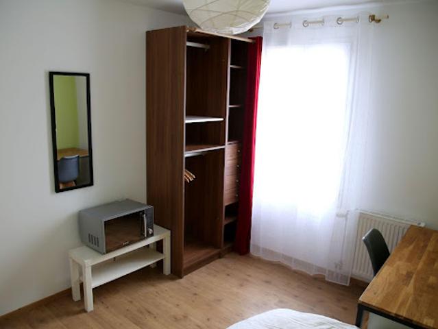 Location Appartement 1 pièce 11 m2 Bussy Saint Georges