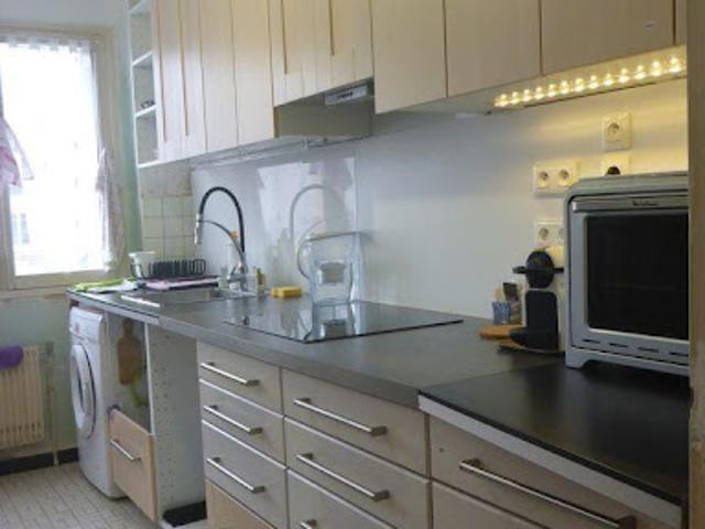 Location Appartement 1 pièce 11 m2 Lyon 3ème
