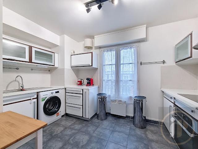 Location Appartement 1 pièce 11 m2 Poissy