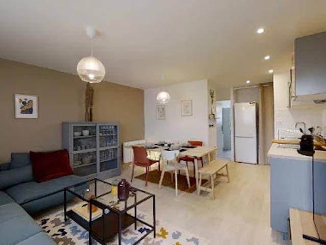 Location Appartement 1 pièce 11 m2 Toulouse